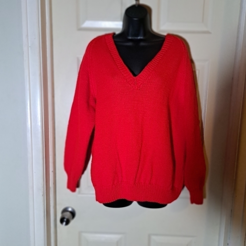 No brand no size knitted Sweater